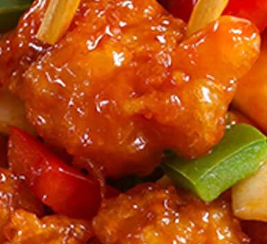 Imperial Chinese Takeaway Dishes